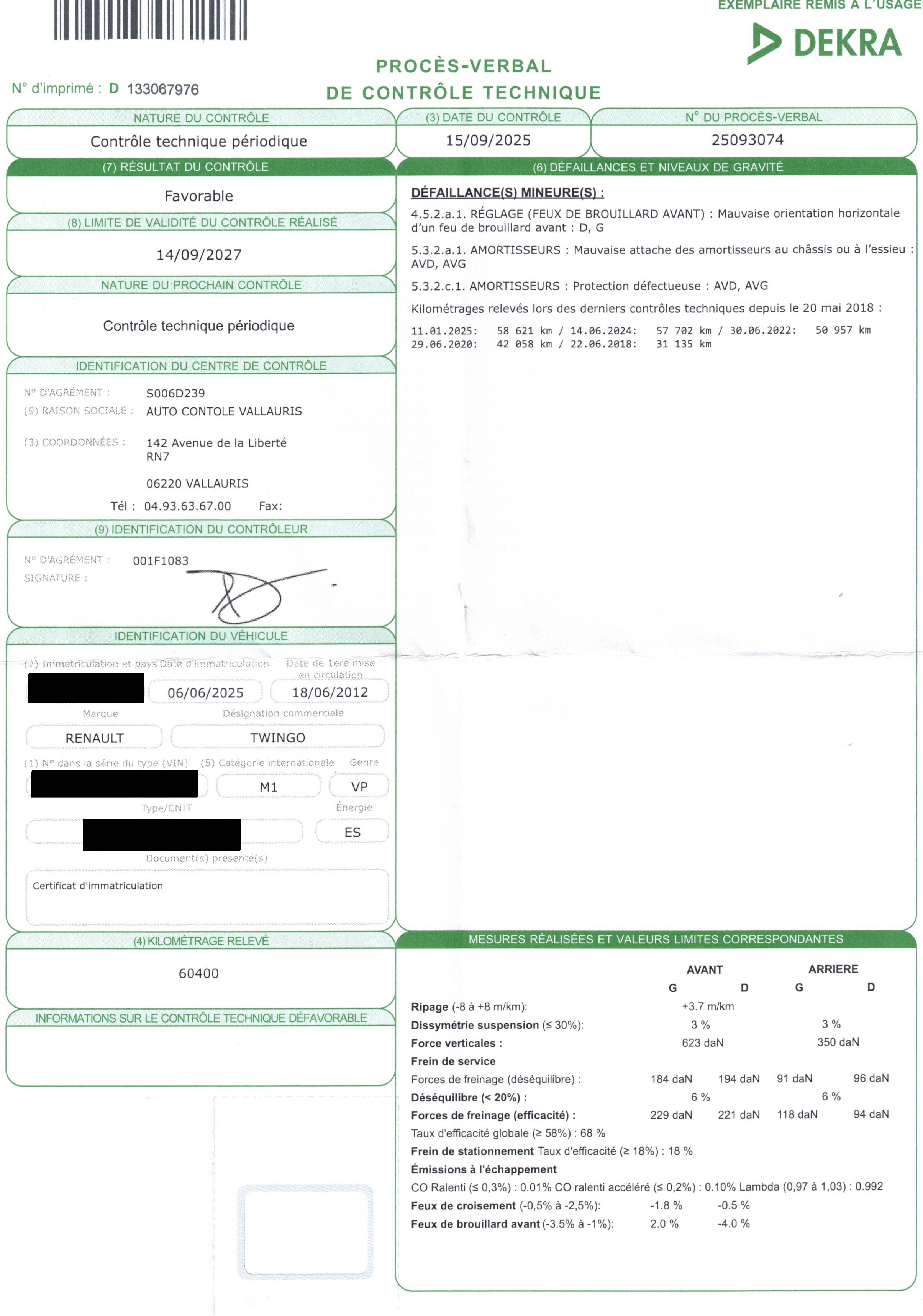 Renault Twingo Twingo 1.2 LEV 16v 75ch Mauboussin eco²