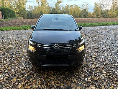 Citroen C4 II 1.6 VTI 120 ATTRACTION
