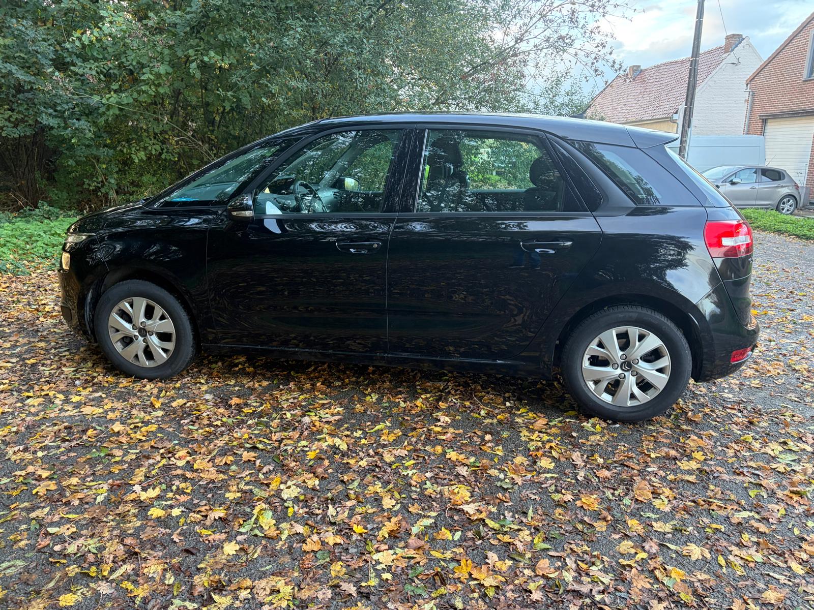 Citroen C4 II 1.6 VTI 120 ATTRACTION