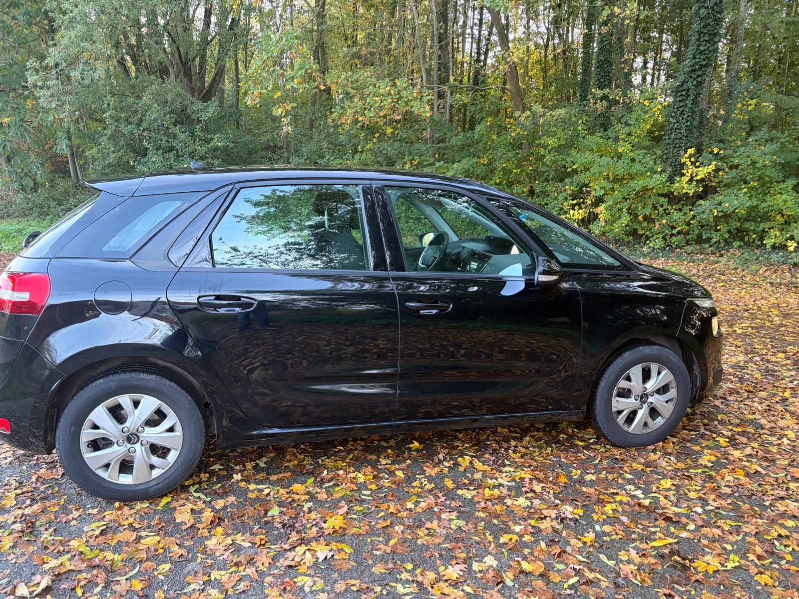Citroen C4 II 1.6 VTI 120 ATTRACTION