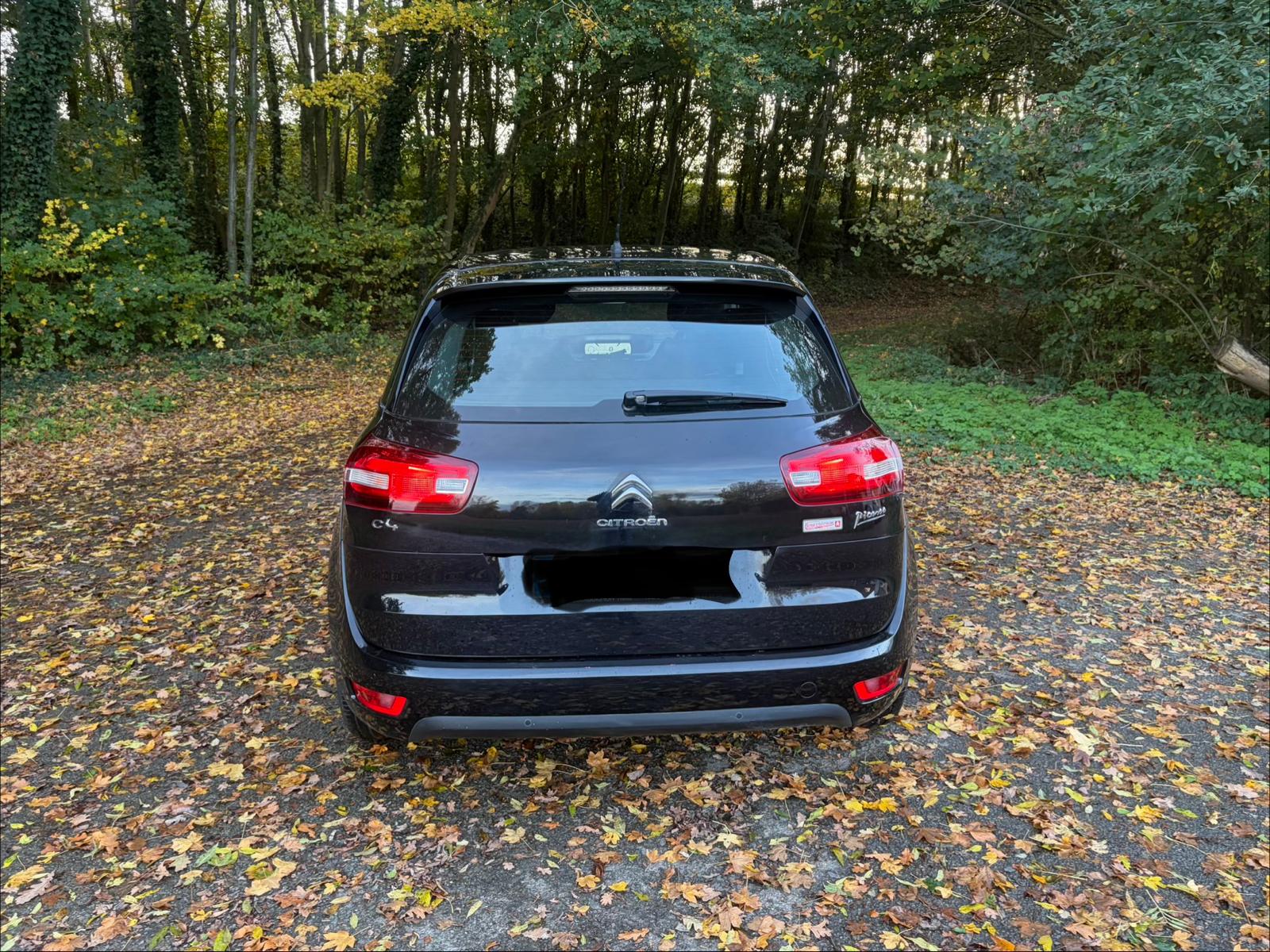Citroen C4 II 1.6 VTI 120 ATTRACTION