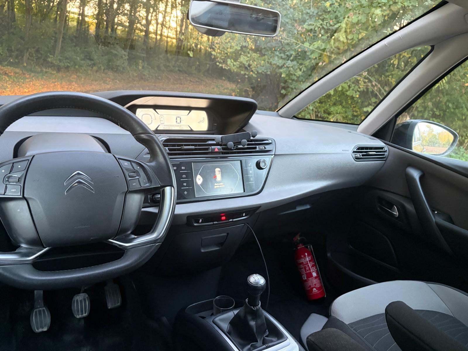 Citroen C4 II 1.6 VTI 120 ATTRACTION