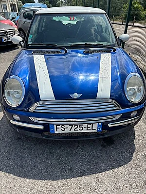 Mini COOPER MINI COOPER
