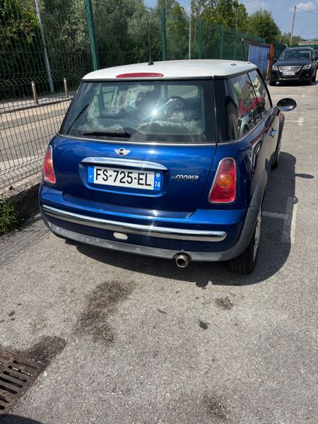Mini COOPER MINI COOPER
