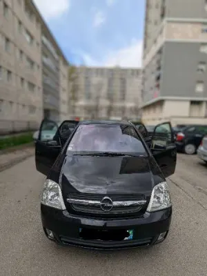 Opel Meriva 1.7 CDTI COSMO