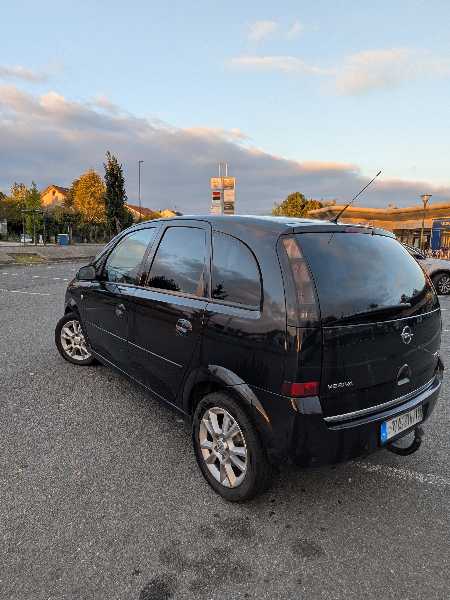 Opel Meriva 1.7 CDTI COSMO