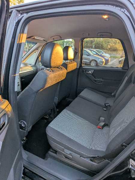 Opel Meriva 1.7 CDTI COSMO