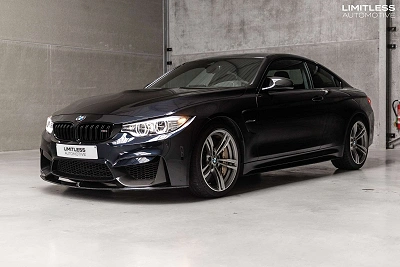 BMW M4 Coupé DKG | M Performance / Carbon / FULL