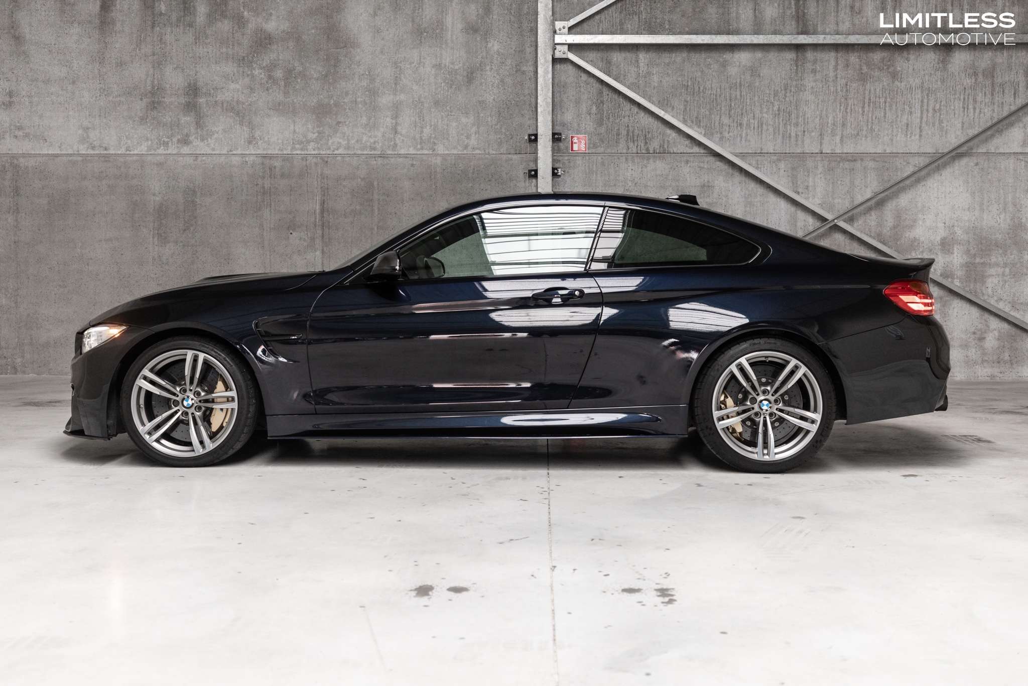 BMW M4 Coupé DKG | M Performance / Carbon / FULL