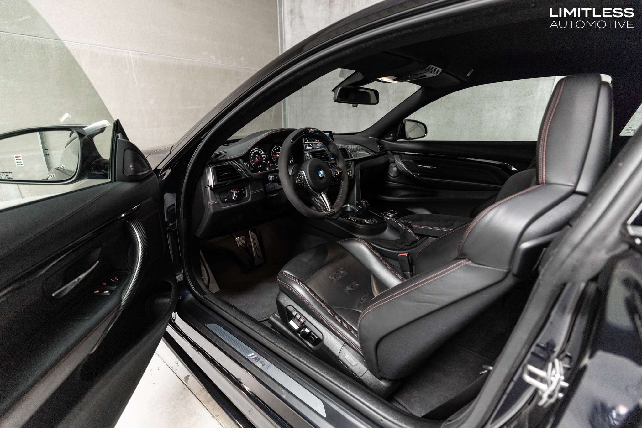 BMW M4 Coupé DKG | M Performance / Carbon / FULL