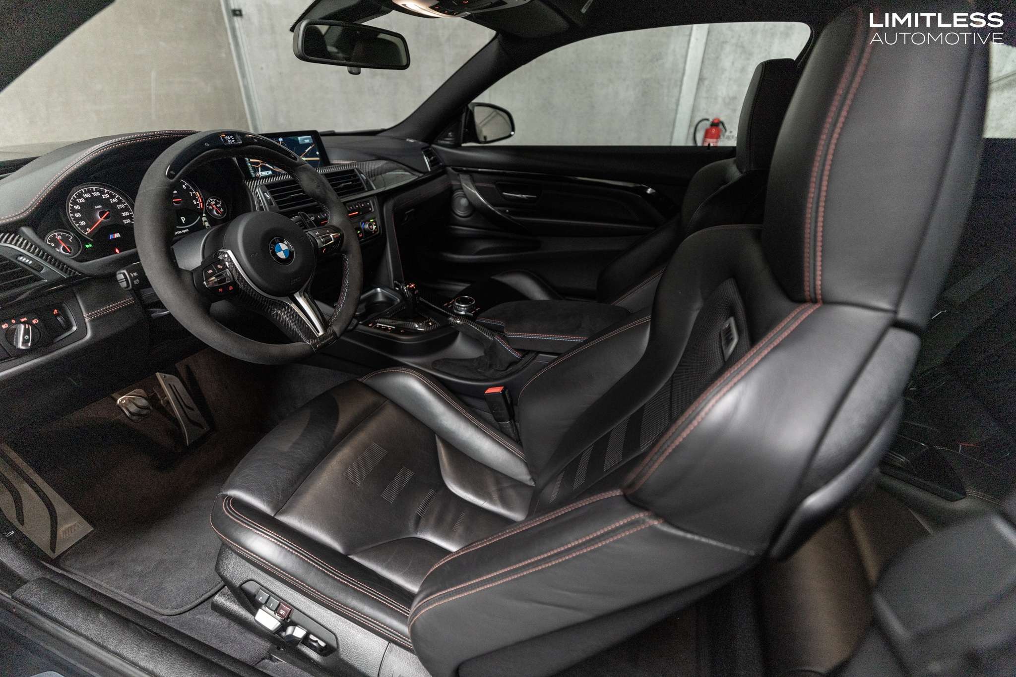 BMW M4 Coupé DKG | M Performance / Carbon / FULL