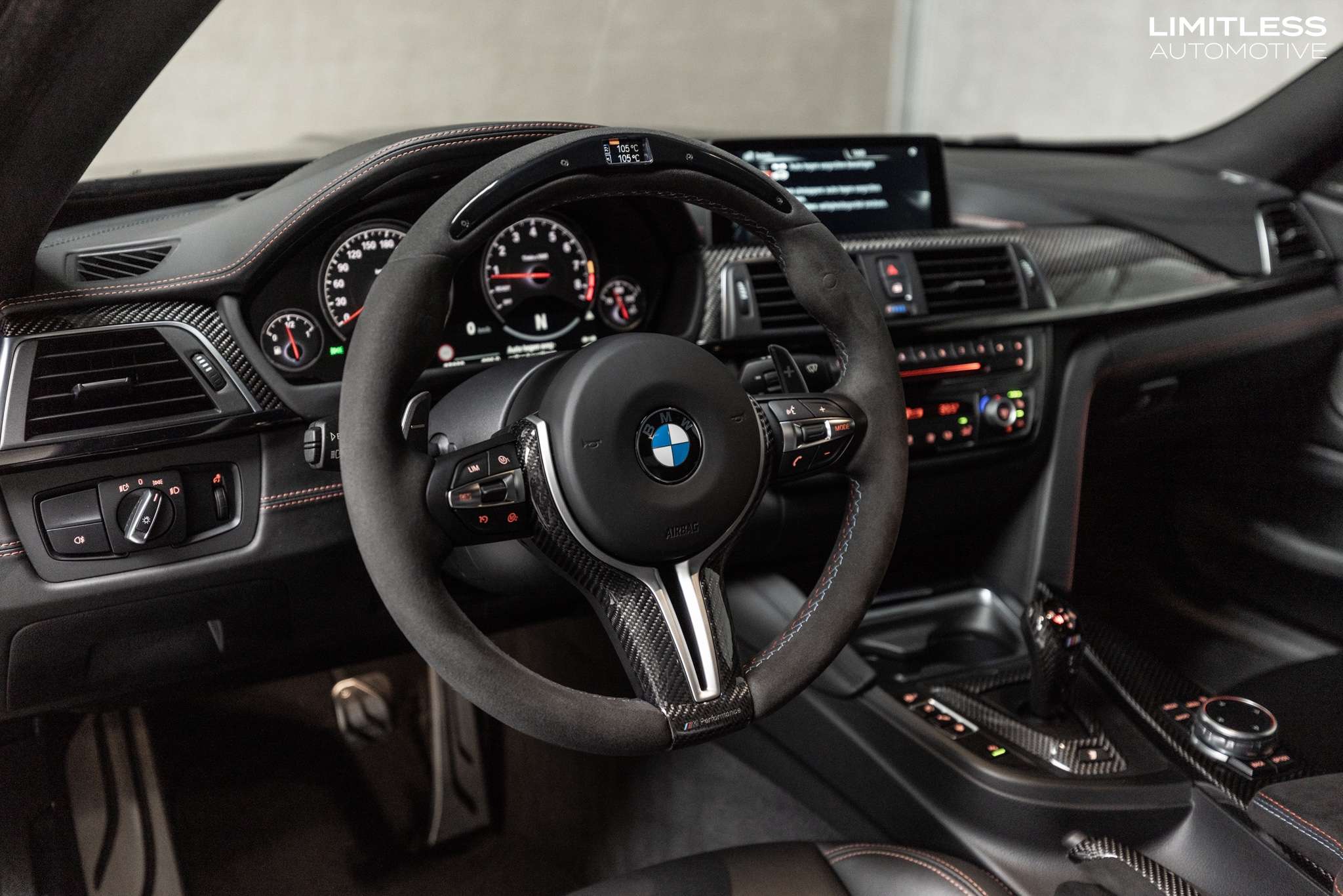 BMW M4 Coupé DKG | M Performance / Carbon / FULL