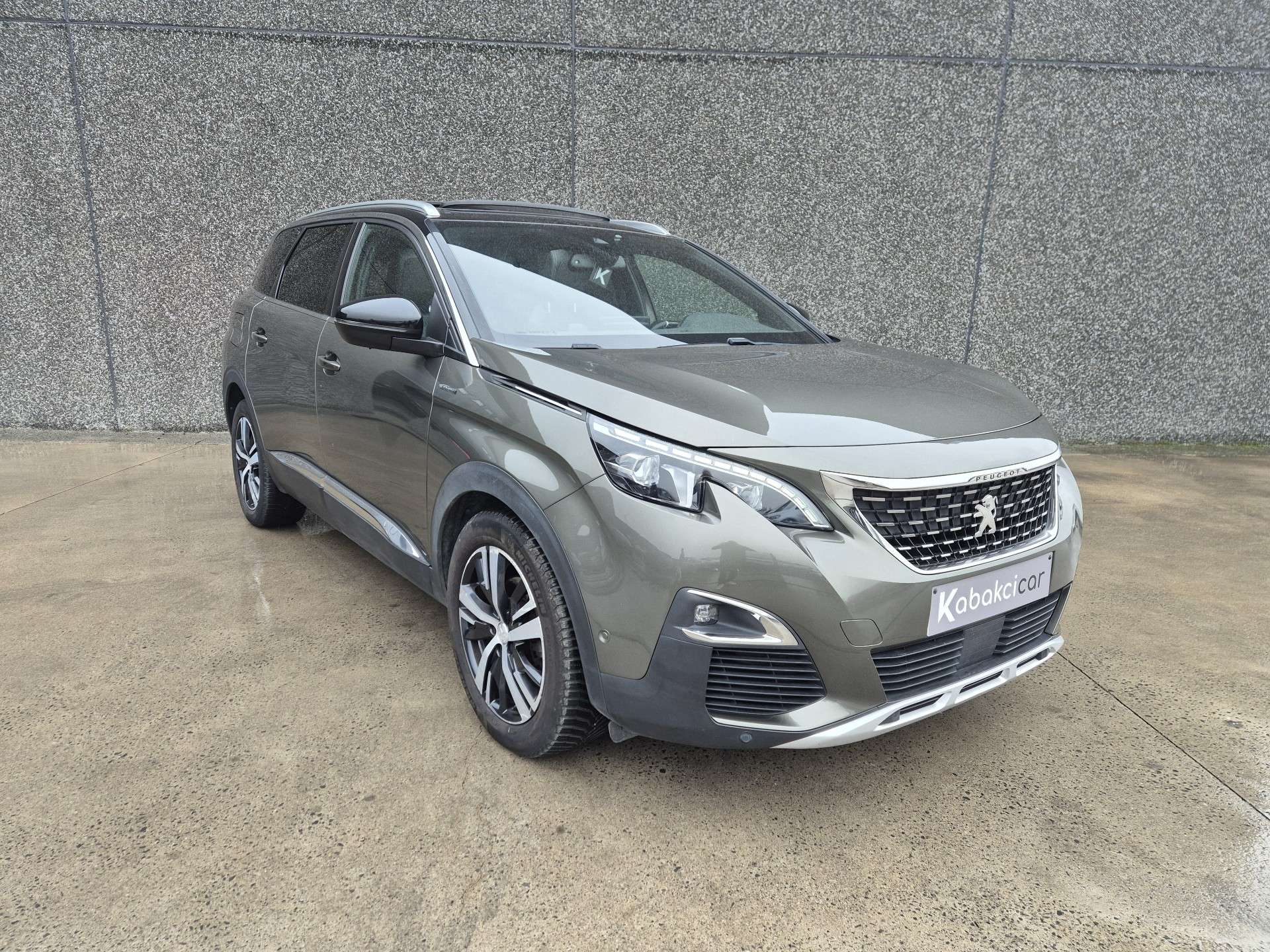 Peugeot 5008 1.5 BlueHDi GT Line// 7 PL /CARPLAY/GARANTIE 12M