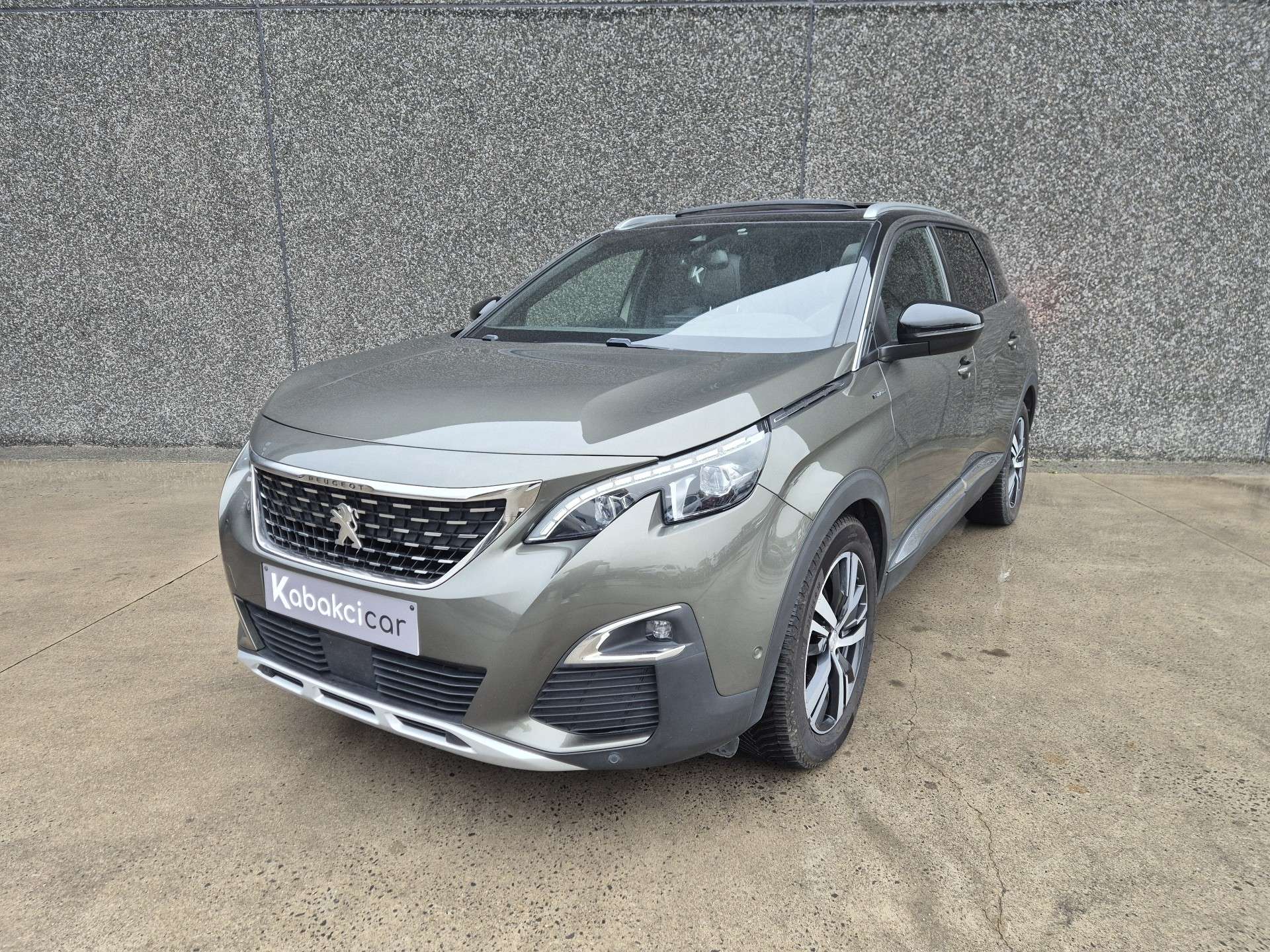 Peugeot 5008 1.5 BlueHDi GT Line// 7 PL /CARPLAY/GARANTIE 12M