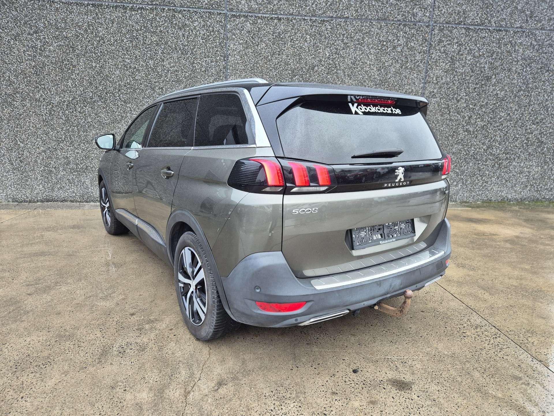 Peugeot 5008 1.5 BlueHDi GT Line// 7 PL /CARPLAY/GARANTIE 12M