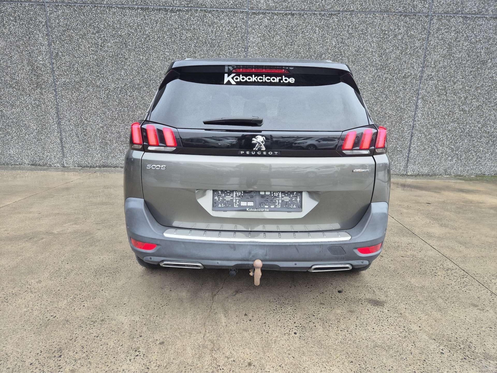 Peugeot 5008 1.5 BlueHDi GT Line// 7 PL /CARPLAY/GARANTIE 12M