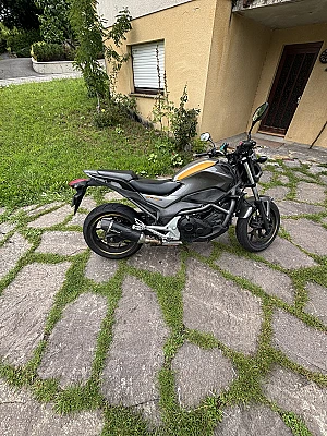 HONDA NC S
