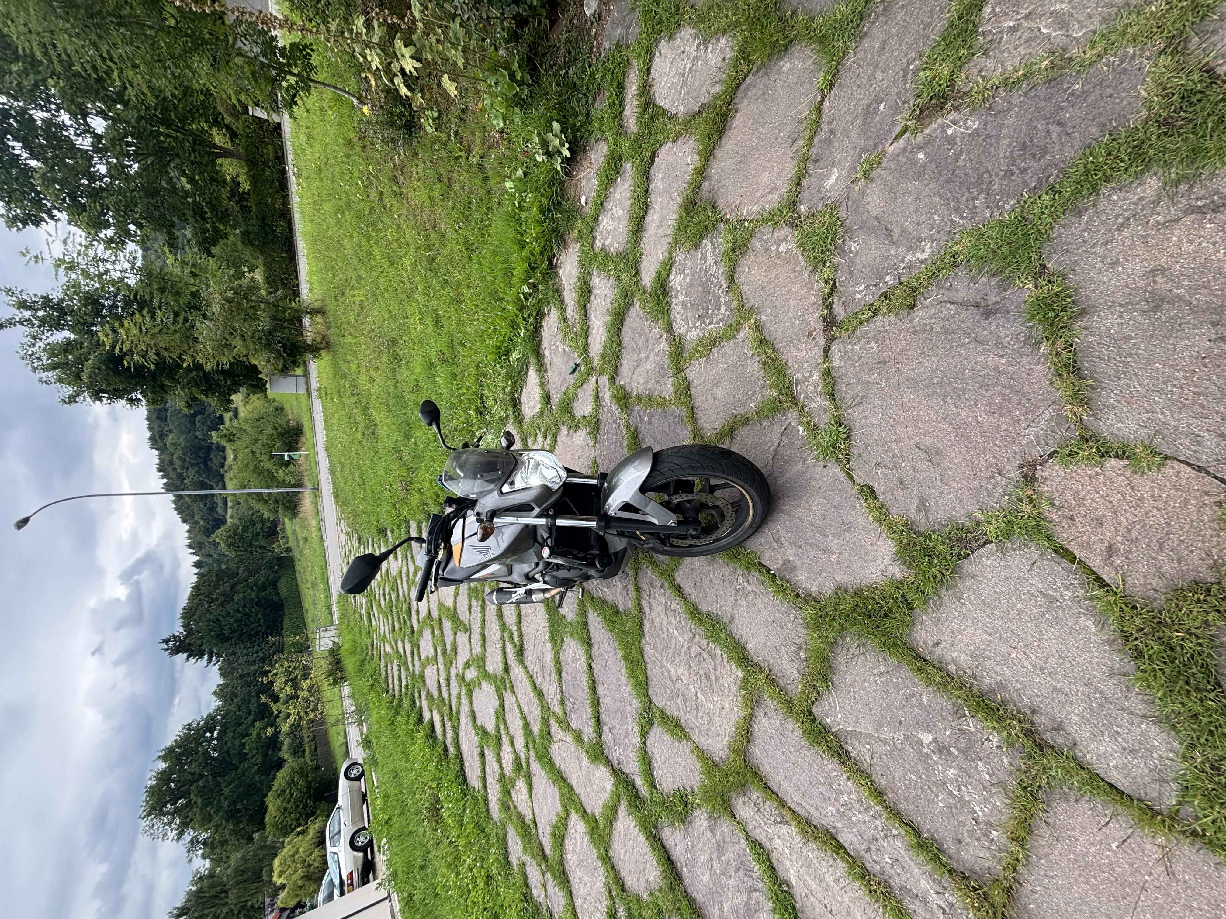 HONDA NC S