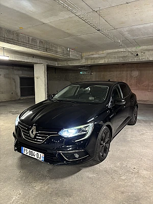 Renault Megane IV 1.2 TCE 130 EDITION BOSE