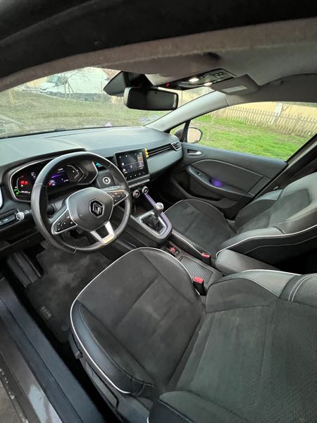 Renault Clio V 1.0 TCE 100 INTENS