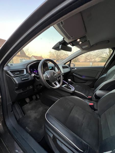 Renault Clio V 1.0 TCE 100 INTENS