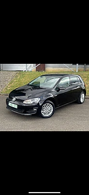 Volkswagen Golf 🚘 Volkswagen Golf 7 CUP – 1.2 TSI 86ch | Seulement 50.000 k