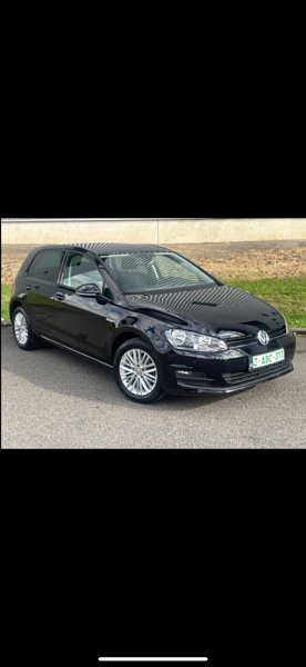 Volkswagen Golf 🚘 Volkswagen Golf 7 CUP – 1.2 TSI 86ch | Seulement 50.000 k