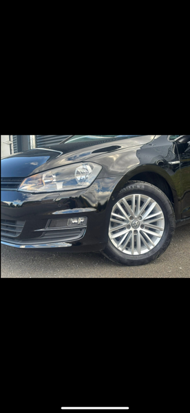 Volkswagen Golf 🚘 Volkswagen Golf 7 CUP – 1.2 TSI 86ch | Seulement 50.000 k