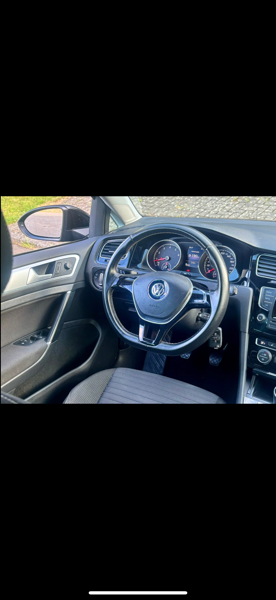 Volkswagen Golf 🚘 Volkswagen Golf 7 CUP – 1.2 TSI 86ch | Seulement 50.000 k