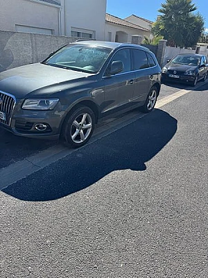 Audi Q5 (2) 2.0 TDI 177 S LINE QUATTRO S TRONIC 7