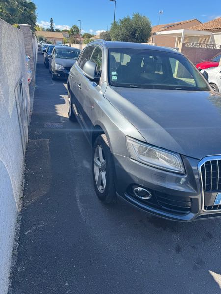 Audi Q5 (2) 2.0 TDI 177 S LINE QUATTRO S TRONIC 7