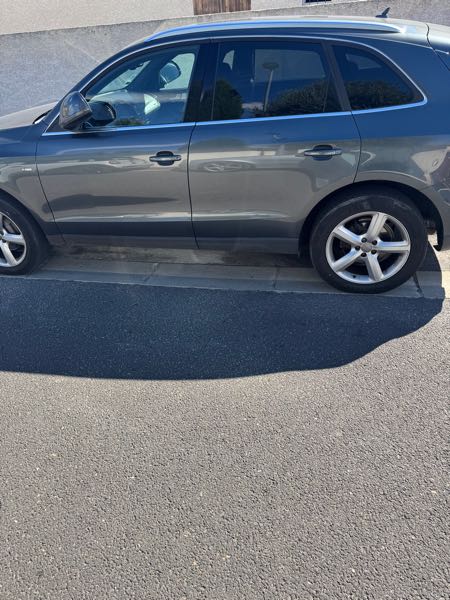 Audi Q5 (2) 2.0 TDI 177 S LINE QUATTRO S TRONIC 7