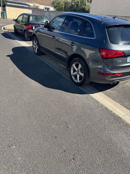 Audi Q5 (2) 2.0 TDI 177 S LINE QUATTRO S TRONIC 7
