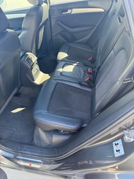 Audi Q5 (2) 2.0 TDI 177 S LINE QUATTRO S TRONIC 7