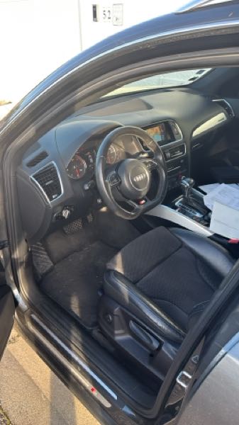 Audi Q5 (2) 2.0 TDI 177 S LINE QUATTRO S TRONIC 7