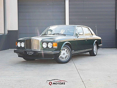 Bentley Mulsanne Oldtimer