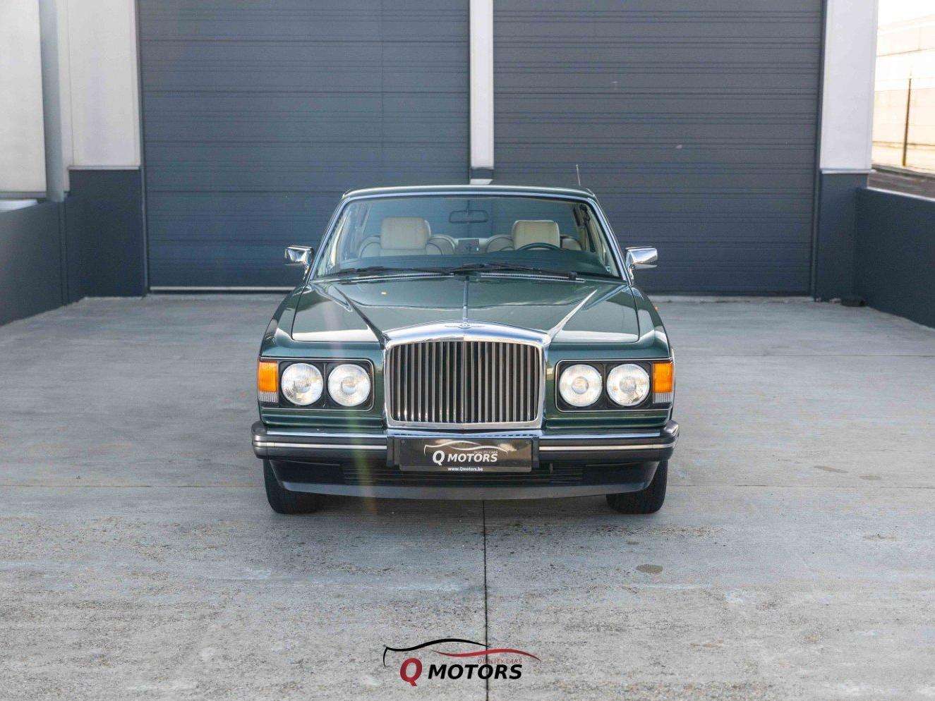 Bentley Mulsanne Oldtimer