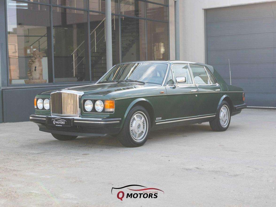 Bentley Mulsanne Oldtimer
