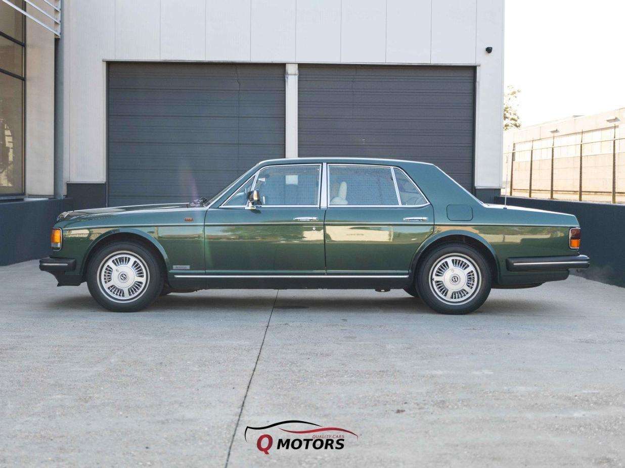 Bentley Mulsanne Oldtimer