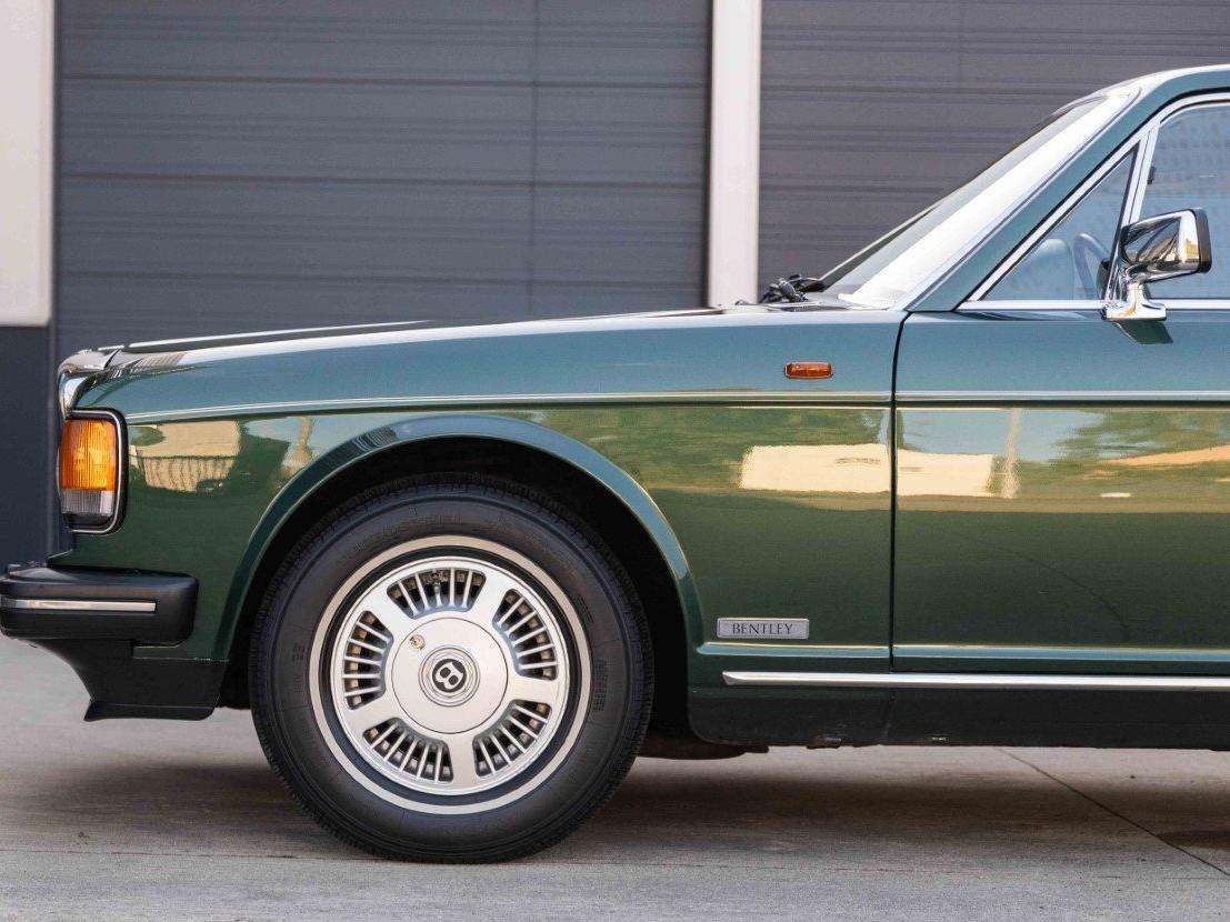 Bentley Mulsanne Oldtimer