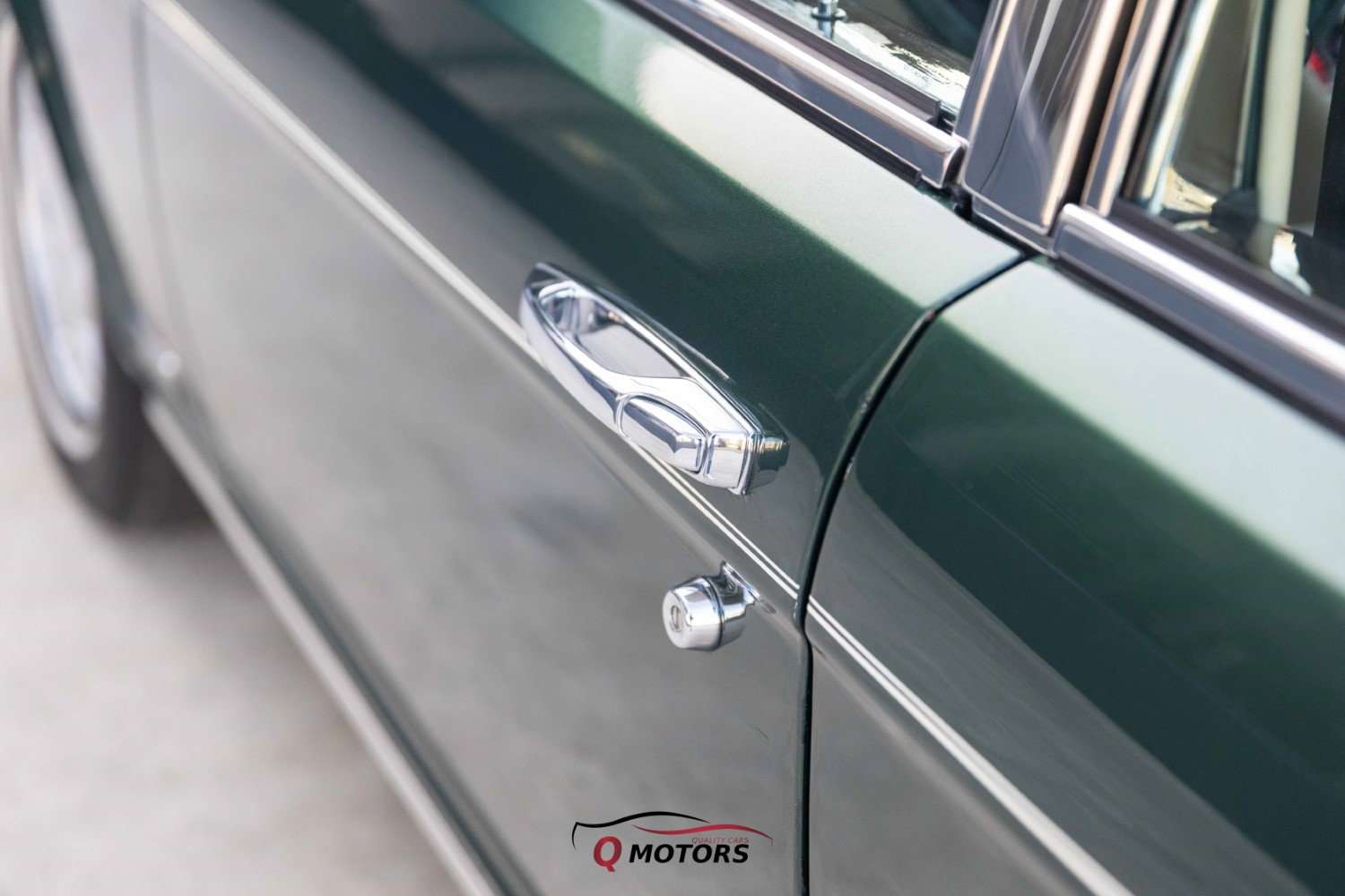 Bentley Mulsanne Oldtimer