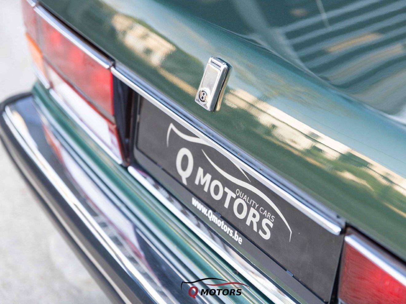 Bentley Mulsanne Oldtimer