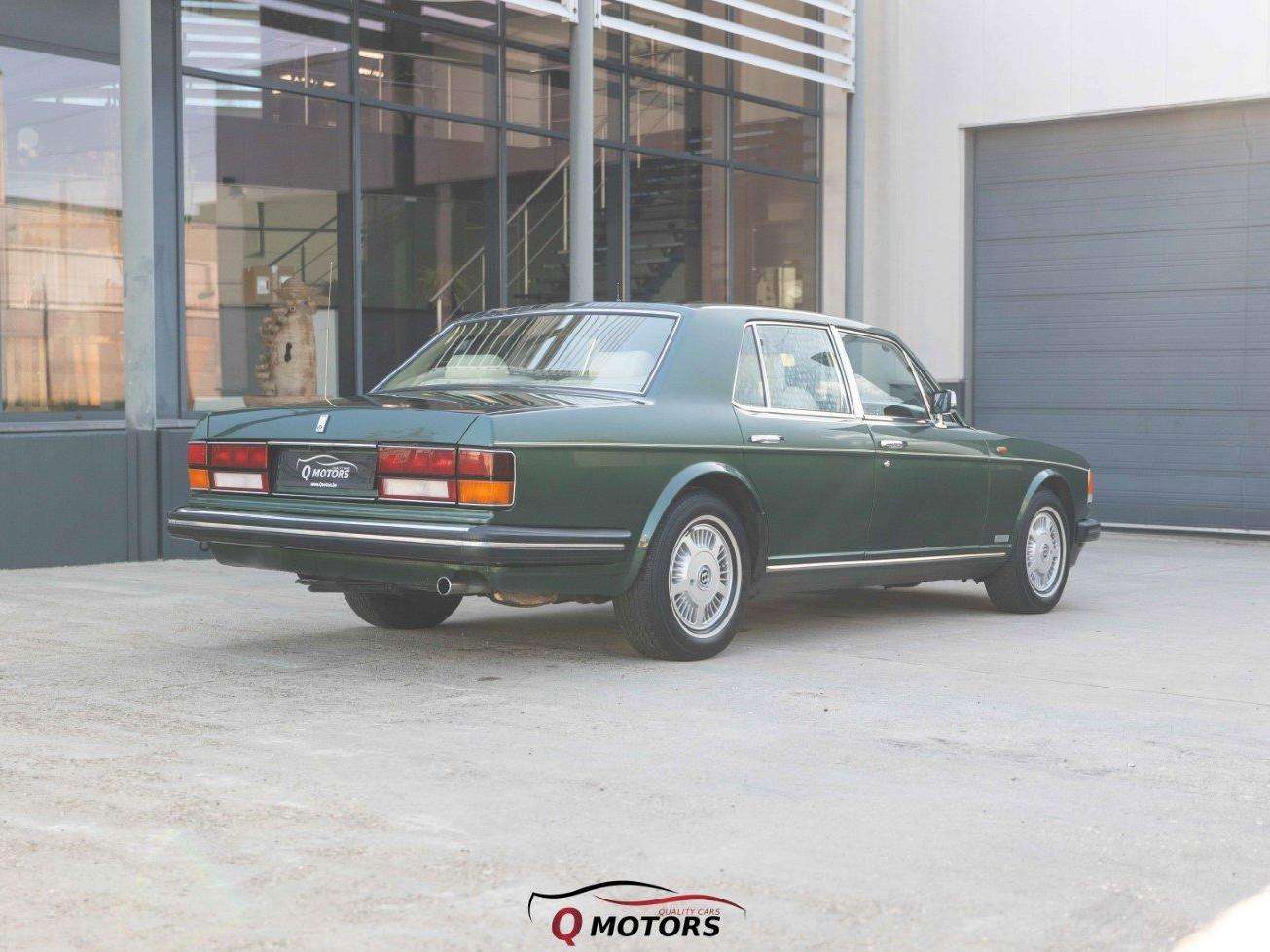 Bentley Mulsanne Oldtimer