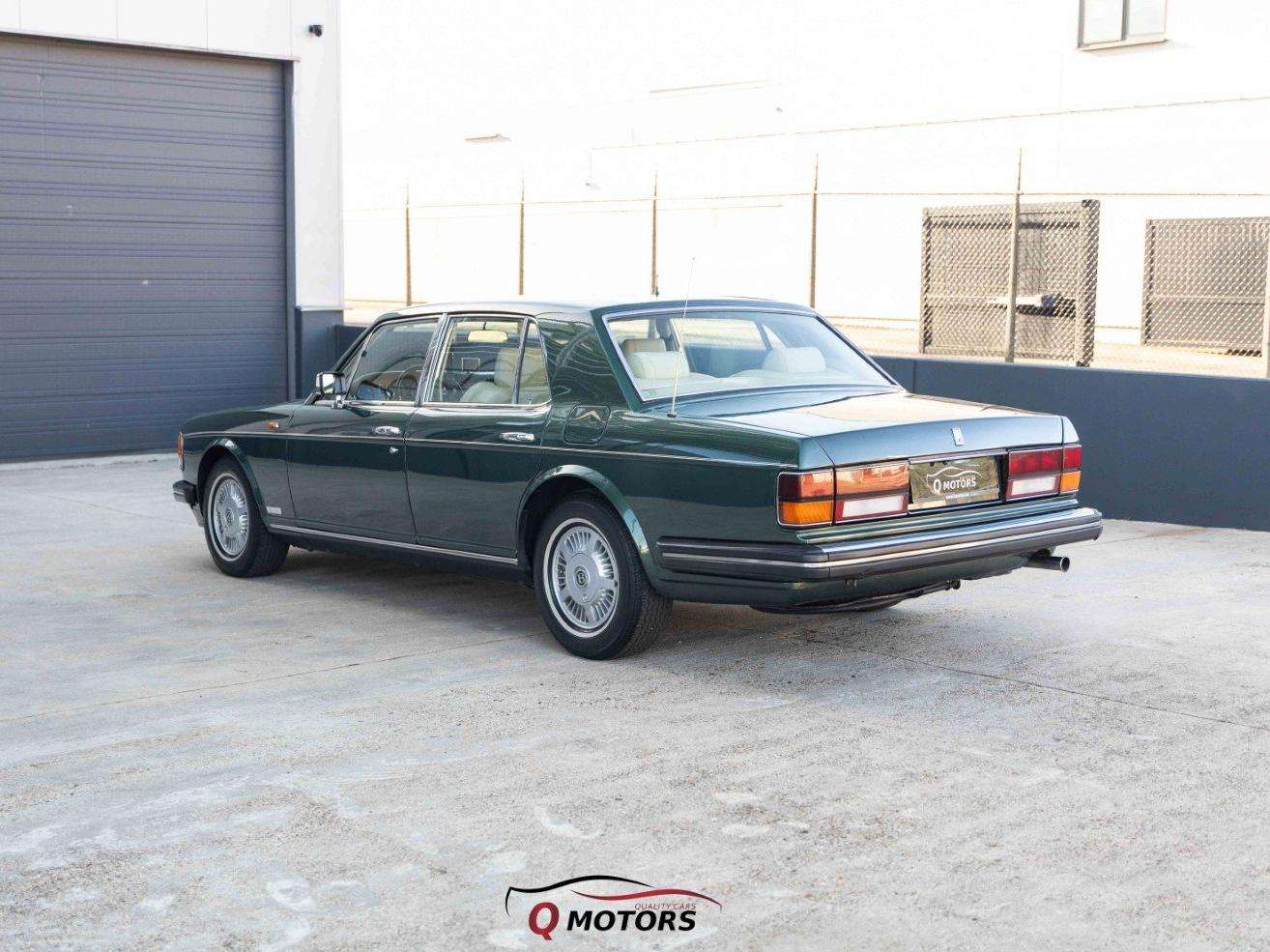 Bentley Mulsanne Oldtimer