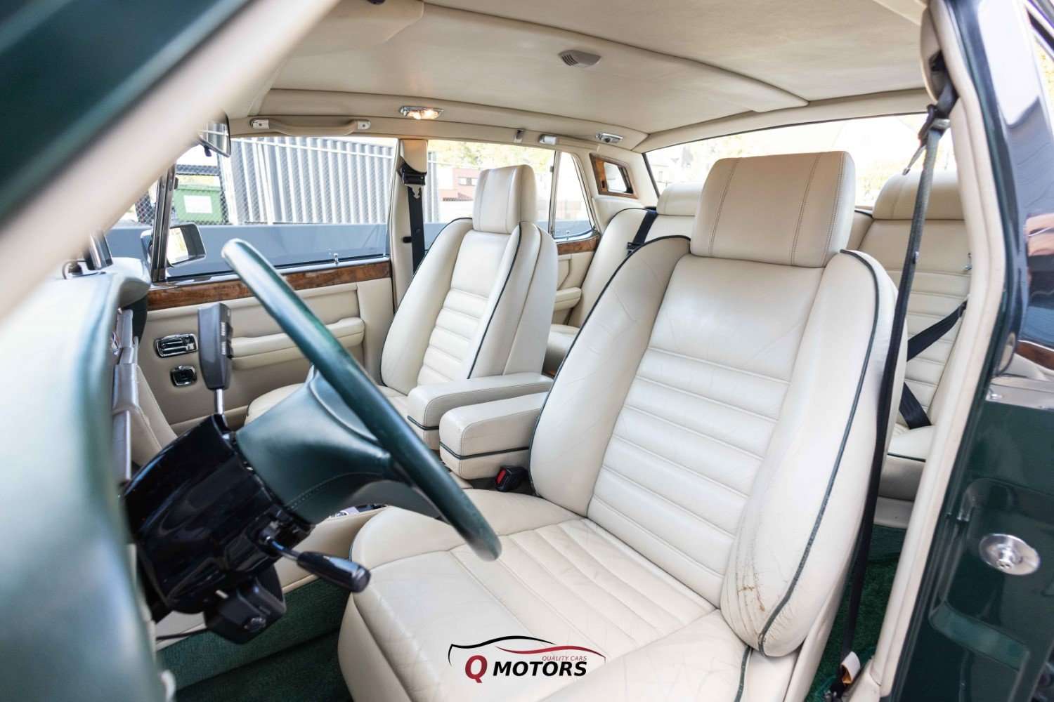 Bentley Mulsanne Oldtimer