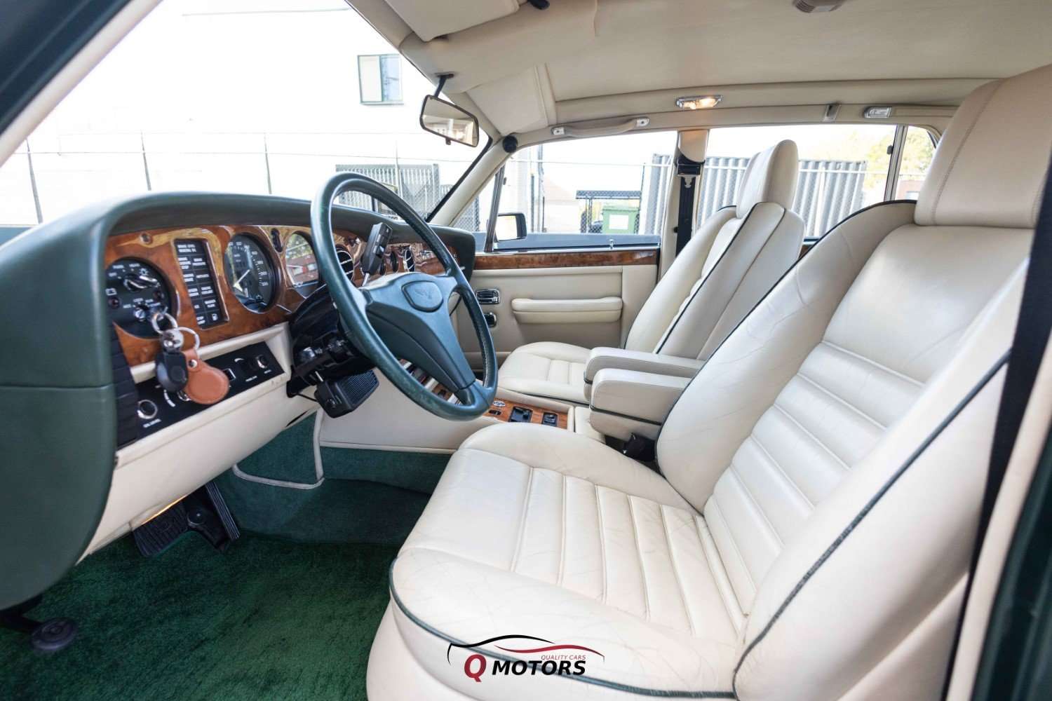 Bentley Mulsanne Oldtimer