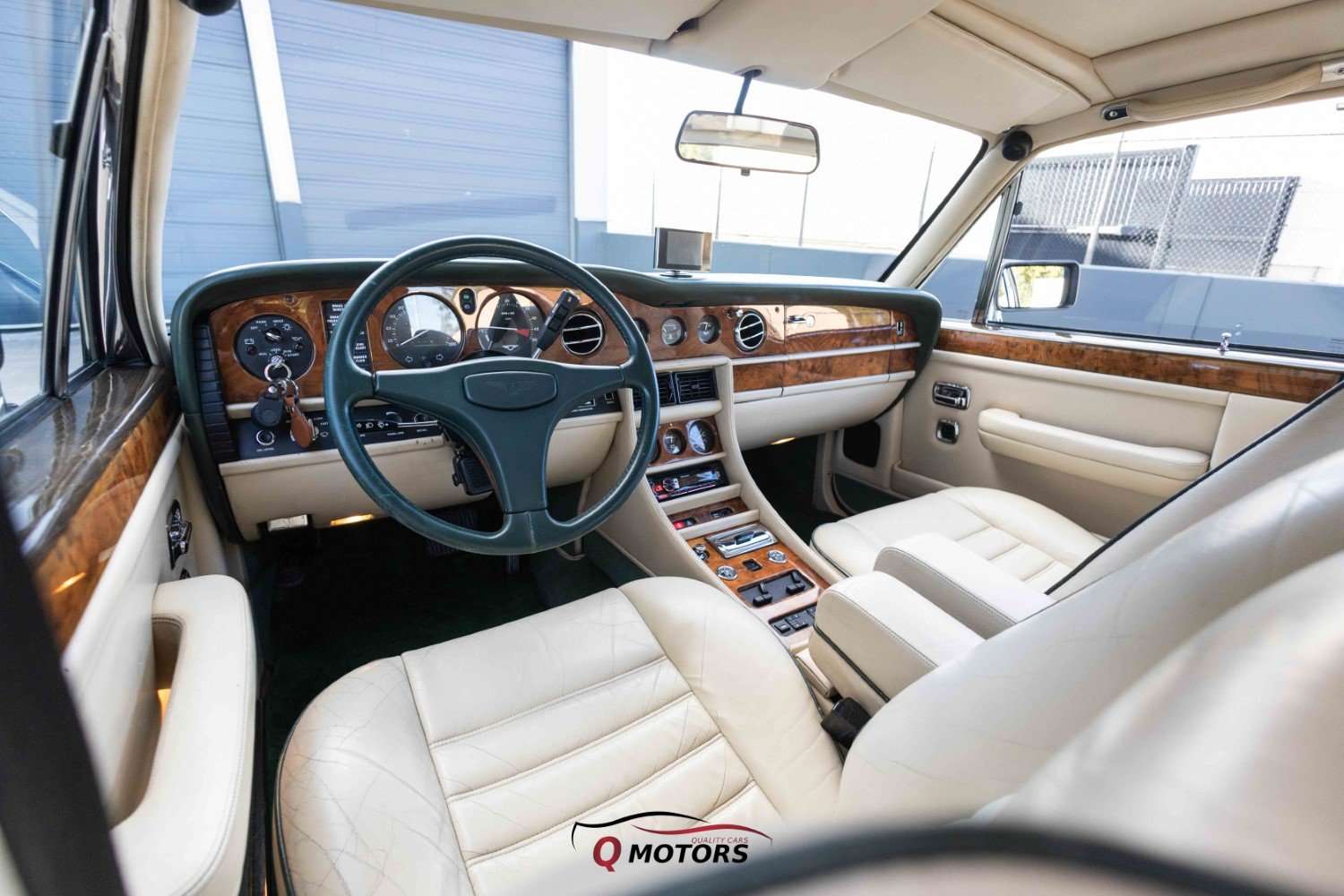 Bentley Mulsanne Oldtimer
