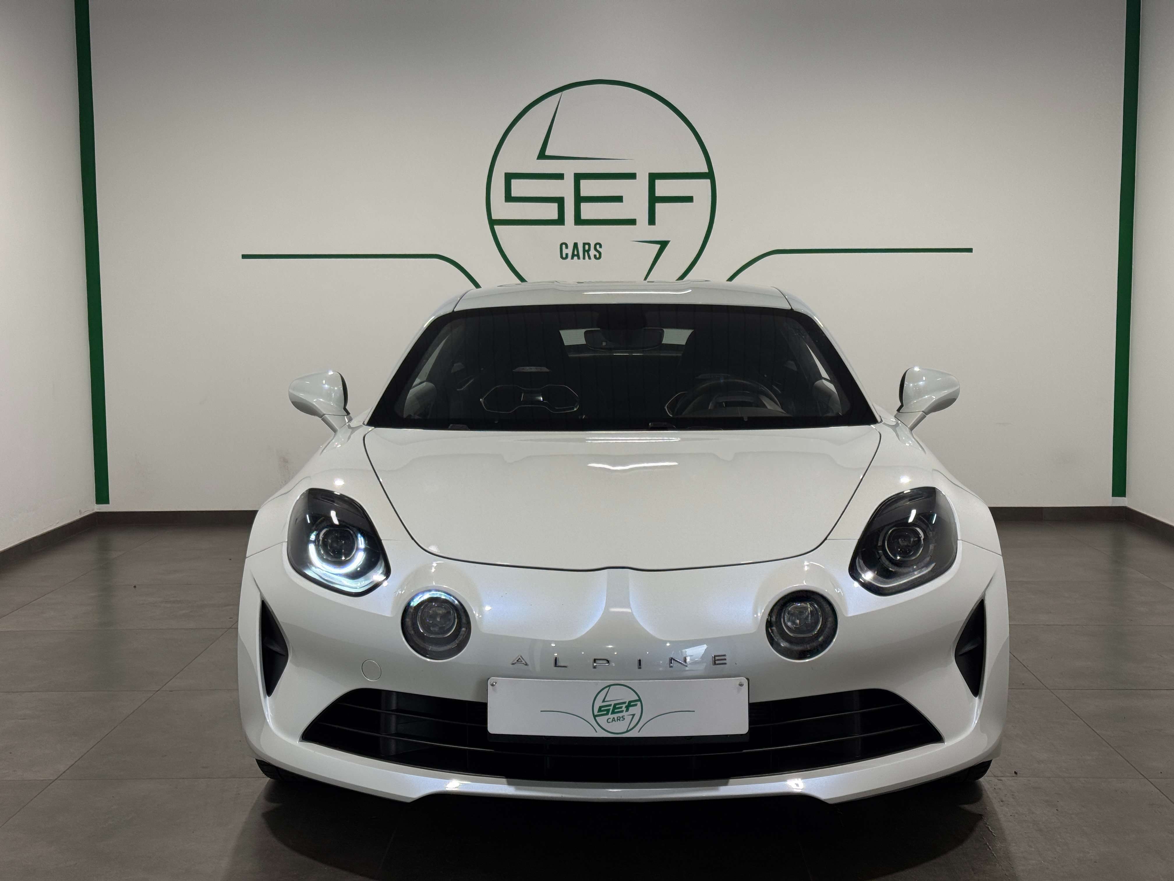 Alpine A110 * 1.8 Turbo * GPS * A/C * Premiere Edition 932 *