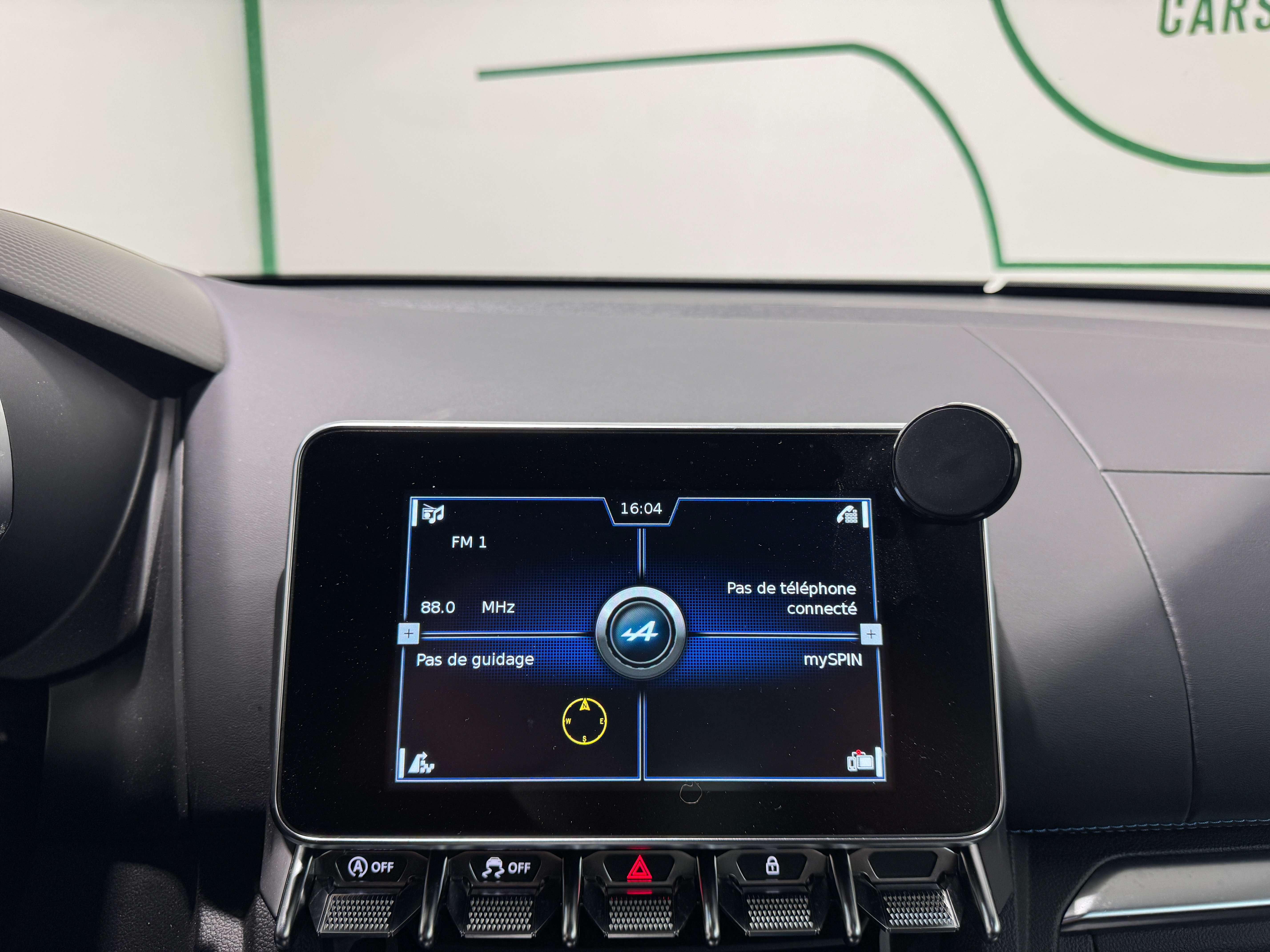 Alpine A110 * 1.8 Turbo * GPS * A/C * Premiere Edition 932 *