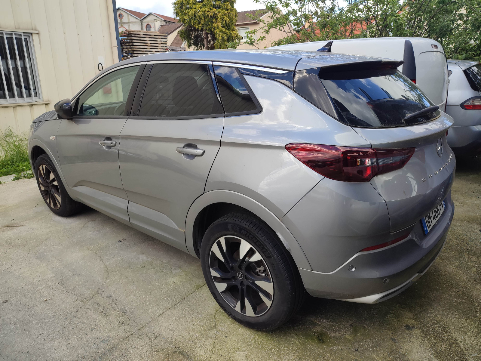 Opel Grandland 2022